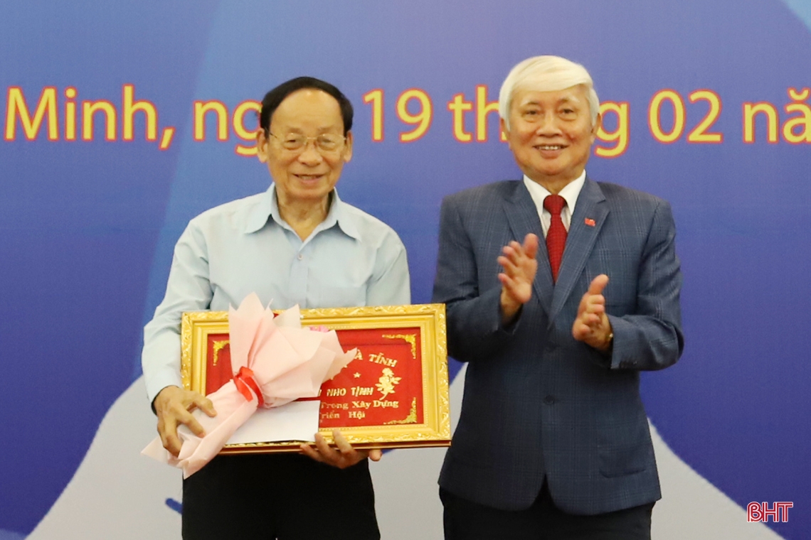 Kết nối tình đồng hương, lan tỏa hình ảnh vùng đất, văn hóa, con người Hà Tĩnh