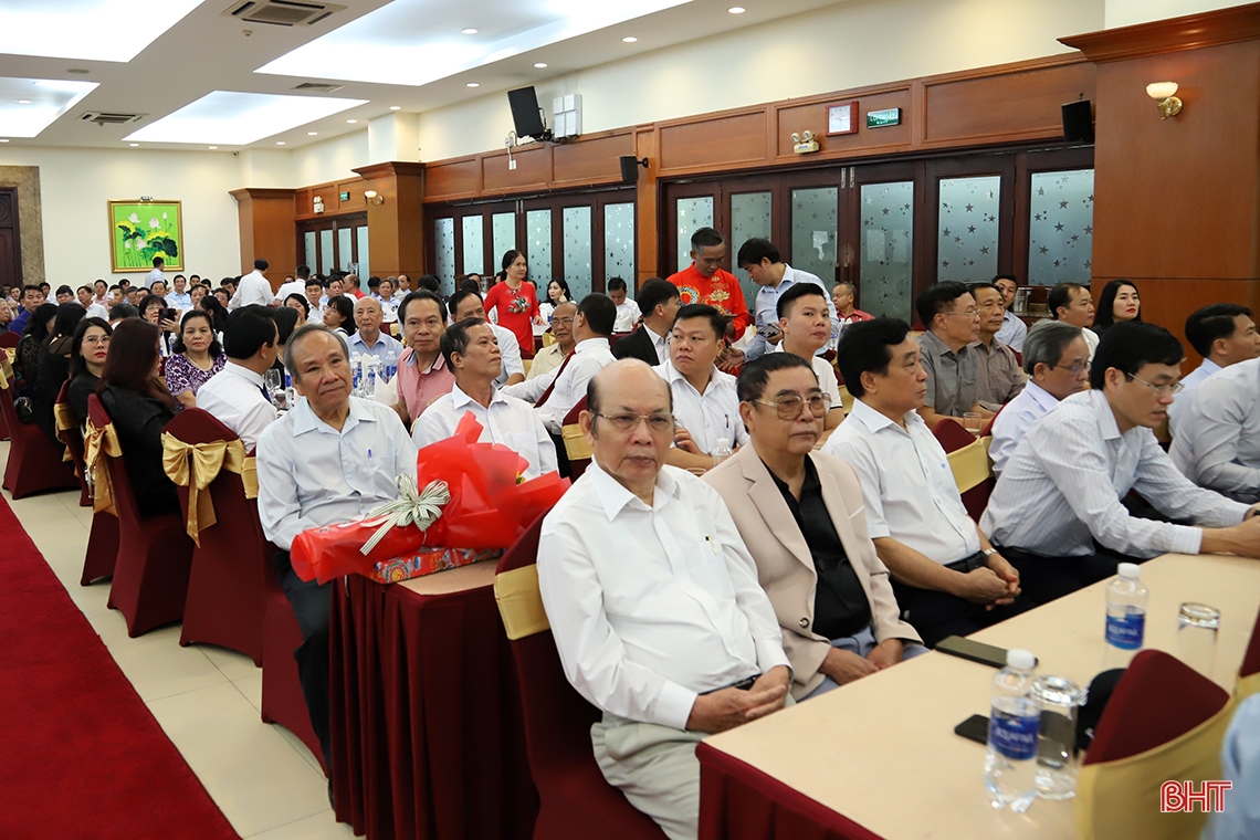 Kết nối tình đồng hương, lan tỏa hình ảnh vùng đất, văn hóa, con người Hà Tĩnh