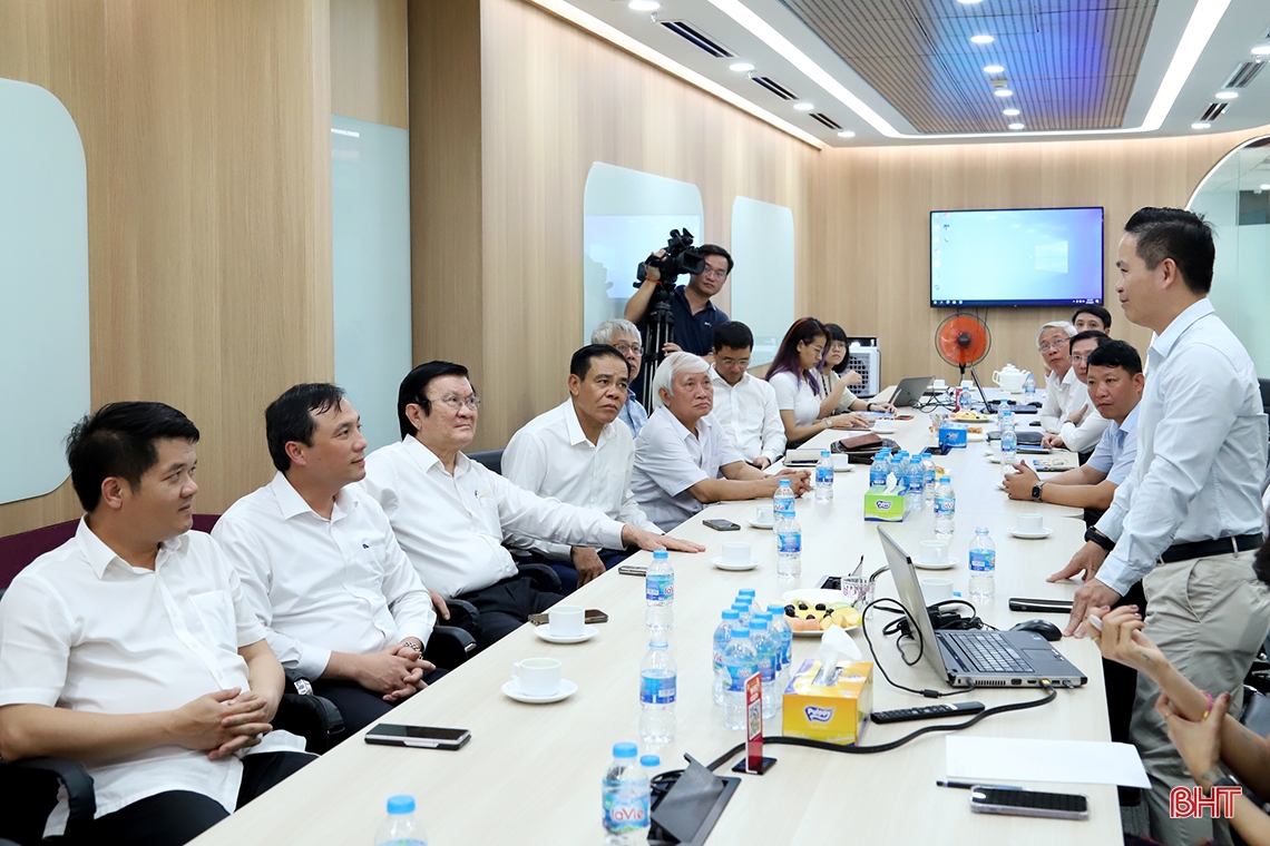 Hà Tĩnh mong muốn nhận được sự hỗ trợ thực hiện các chương trình an sinh xã hội