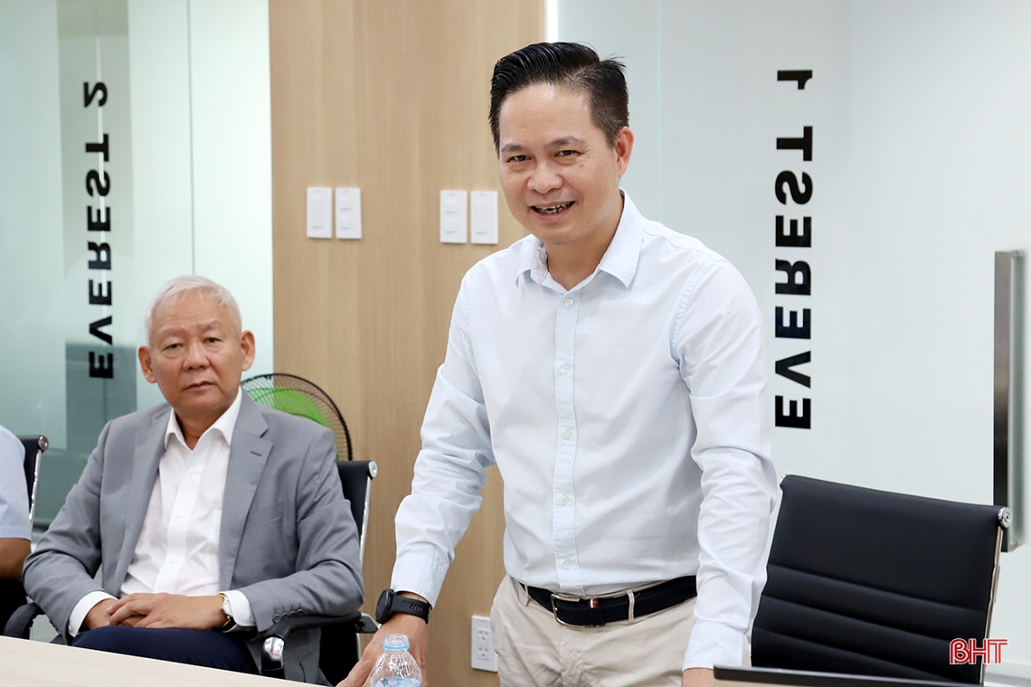 Hà Tĩnh mong muốn nhận được sự hỗ trợ thực hiện các chương trình an sinh xã hội