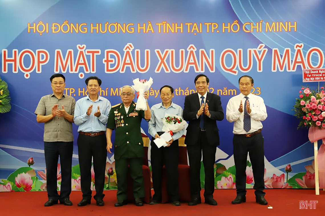 Kết nối tình đồng hương, lan tỏa hình ảnh vùng đất, văn hóa, con người Hà Tĩnh