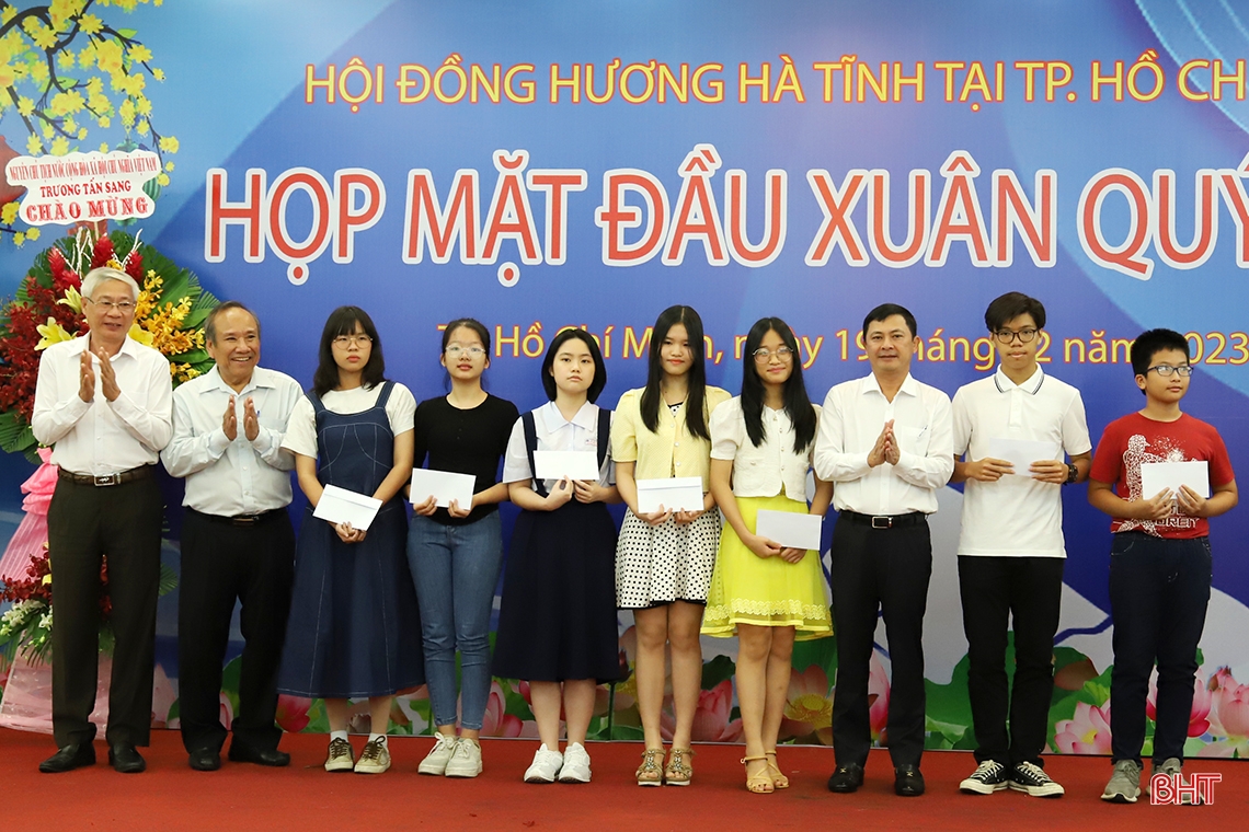 Kết nối tình đồng hương, lan tỏa hình ảnh vùng đất, văn hóa, con người Hà Tĩnh