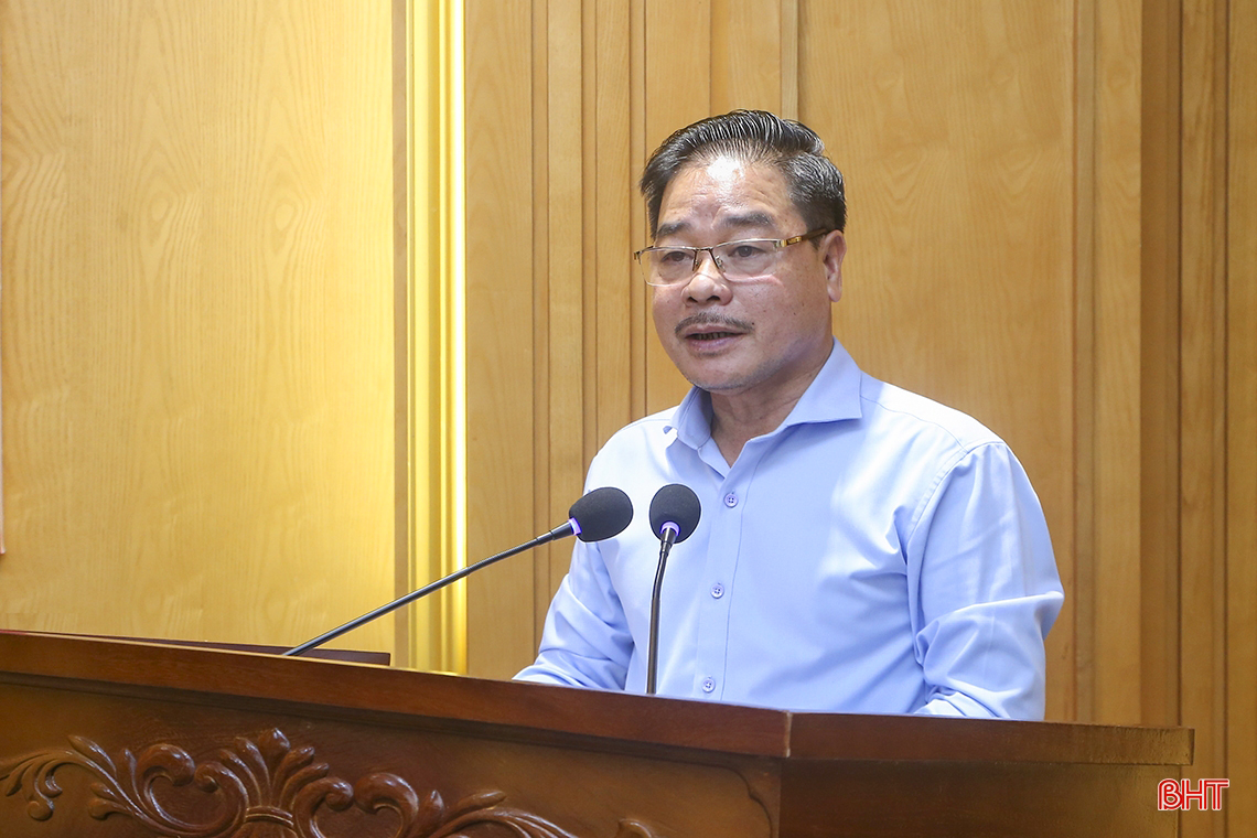 Báo chí tập trung tuyên truyền các nhiệm vụ chính trị, đồng hành cùng sự phát triển của Hà Tĩnh