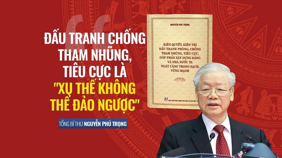 Hà Tĩnh quán triệt nội dung cuốn sách về đấu tranh phòng, chống tham nhũng, tiêu cực của Tổng Bí thư Nguyễn Phú Trọng