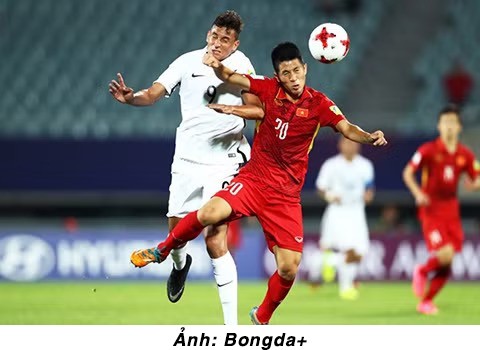 U20 Việt Nam giành được bao nhiêu điểm tại VCK U20 World Cup 2017 tại Hàn Quốc?