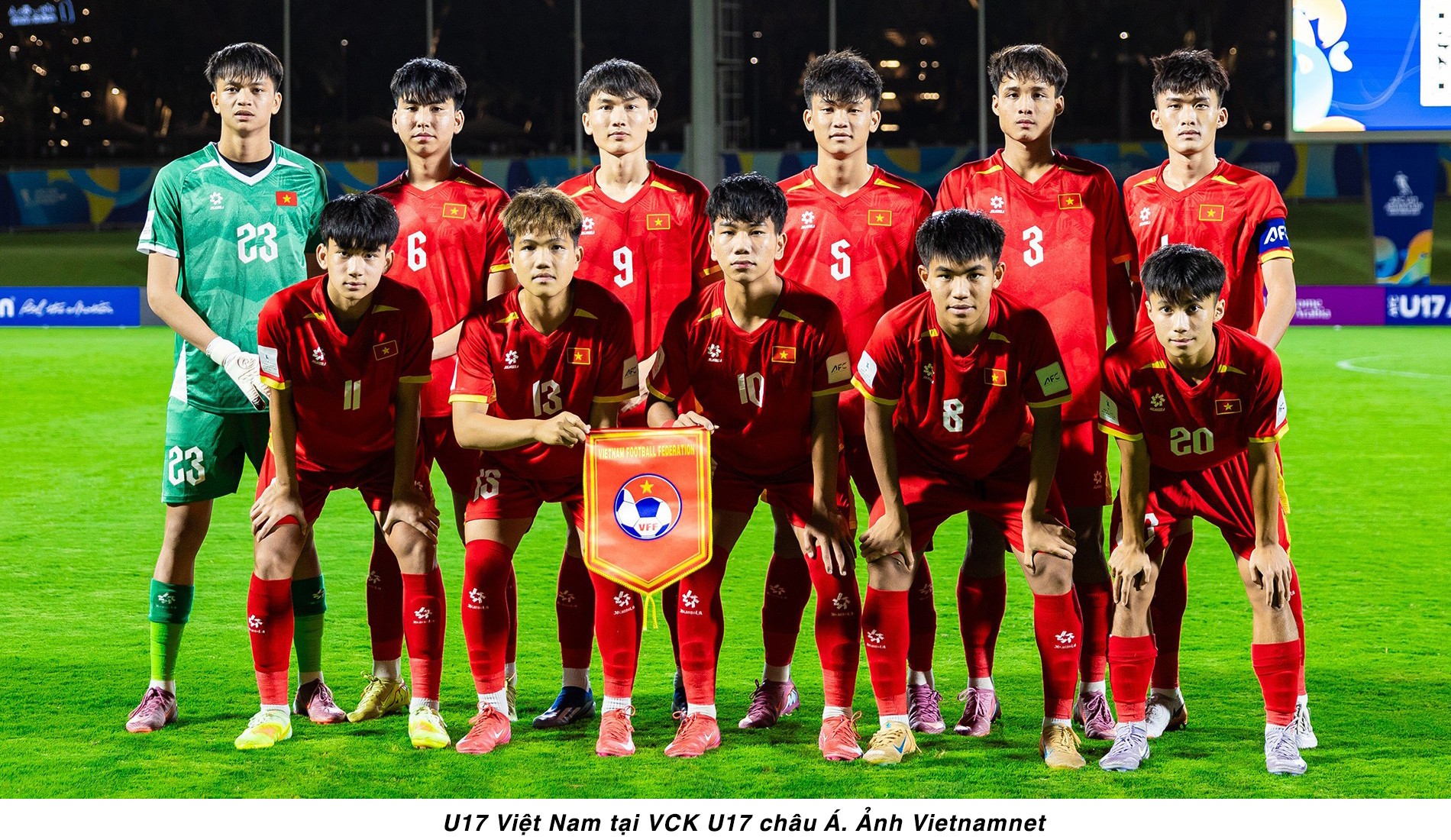 Việt Nam từng tham gia bao nhiêu vòng chung kết World Cup ở các cấp độ đội tuyển?