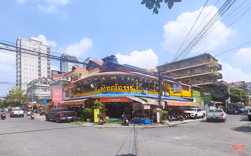 Người Hà Tĩnh ở Phnom Penh và câu chuyện “mô tê răng rứa” trên sân Morodok