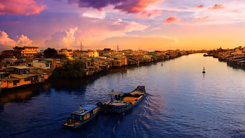 10 con sông dài và đẹp nhất châu Á