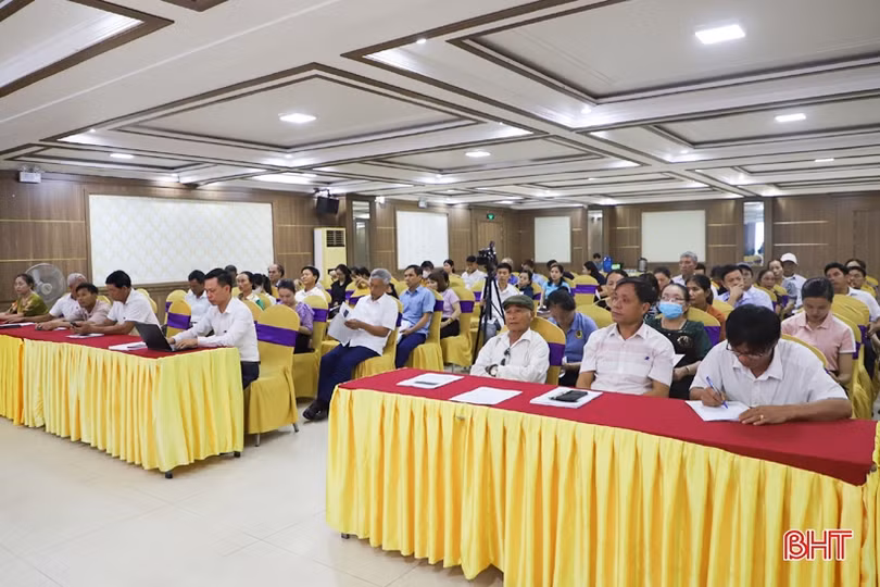 Nâng cao khả năng quản trị tài chính cho cán bộ hợp tác xã ở Hà Tĩnh