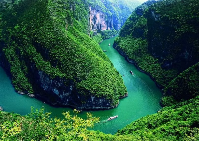 10 con sông dài và đẹp nhất châu Á