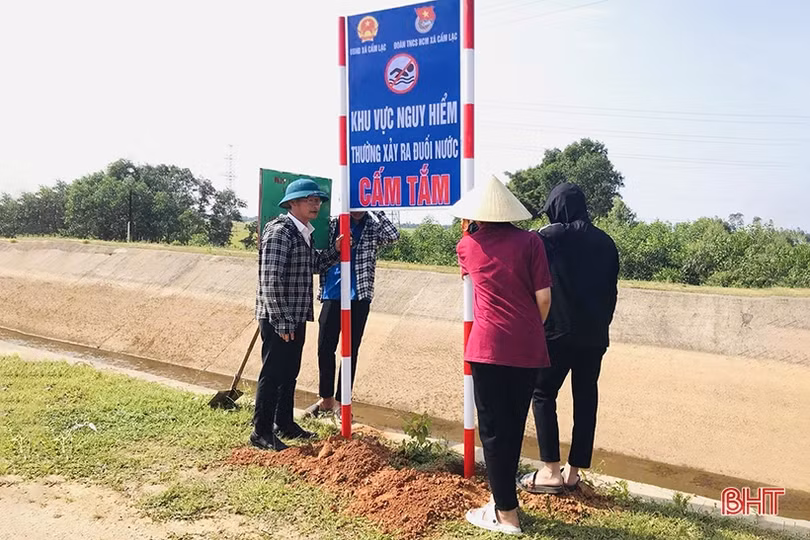 Hà Tĩnh sôi nổi Ngày hội tình nguyện cấp tỉnh