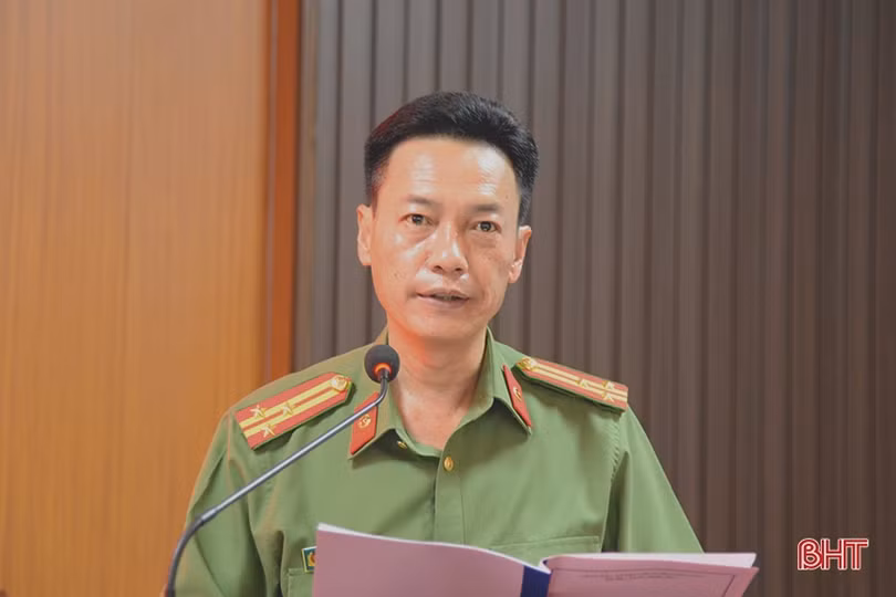 Can Lộc tiếp tục đẩy mạnh phong trào toàn dân bảo vệ an ninh Tổ quốc