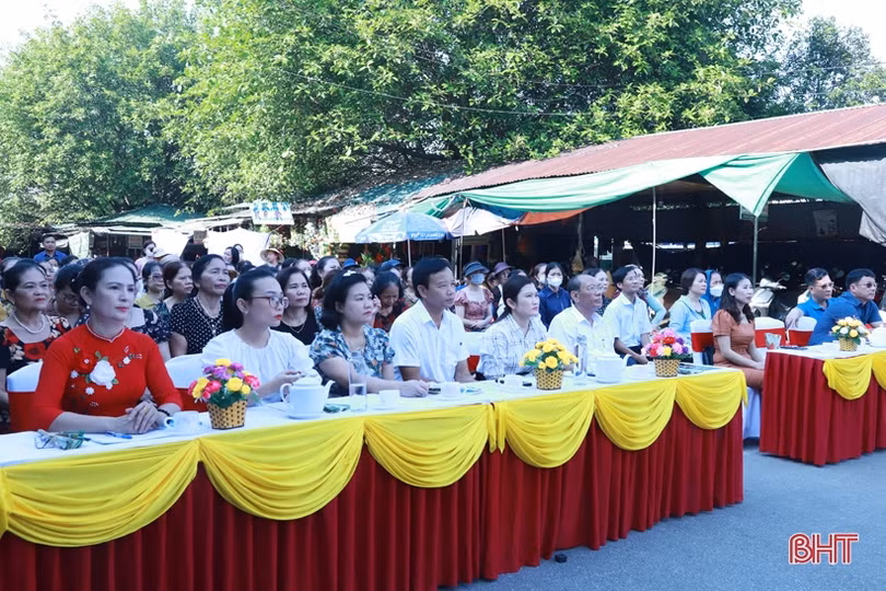 Phụ nữ TP Hà Tĩnh tích cực truyền thông giảm thiểu rác thải nhựa