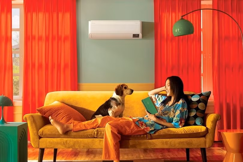 Làm sao để ngôi nhà luôn mát lành giữa mùa nóng?