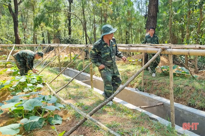 Hà Tĩnh gấp rút chuẩn bị diễn tập khu vực phòng thủ