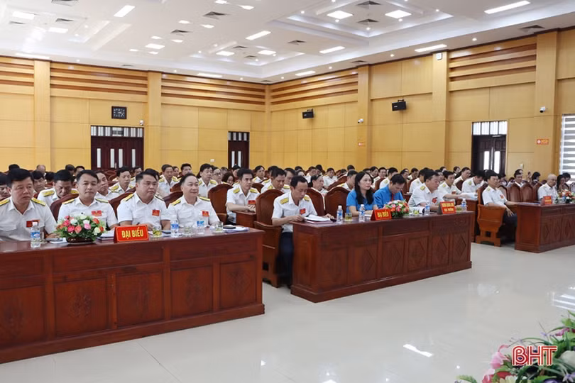 Công đoàn Cục Thuế Hà Tĩnh vì quyền, lợi ích đoàn viên