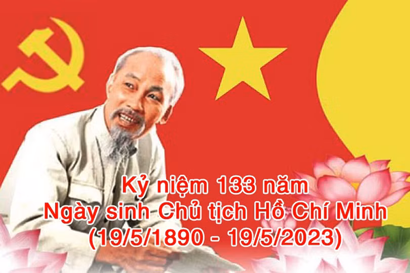 Hồ Chí Minh - biểu tượng tuyệt vời của khát vọng tự do