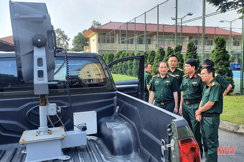 Tiếp tục thực hiện tốt công tác dân vận gắn với tuyên truyền đặc biệt