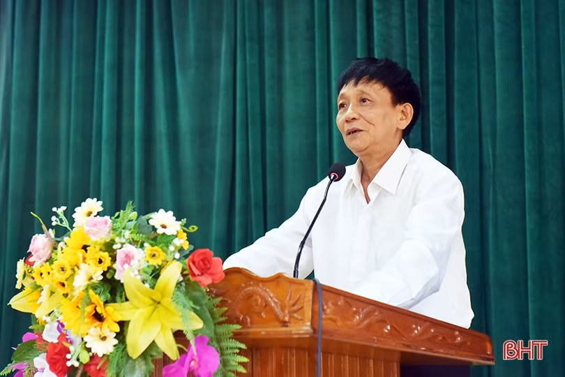 Hà Tĩnh triển khai mô hình trồng lúa thân thiện với môi trường