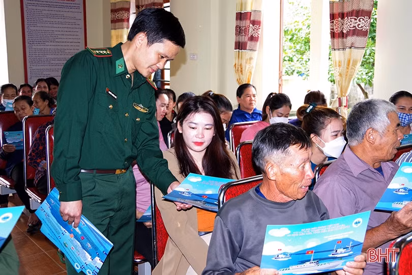 Trợ thủ đắc lực” bảo vệ chủ quyền biên giới