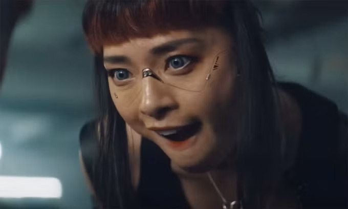 Ngô Thanh Vân đóng phim Hollywood về sự thống trị của AI