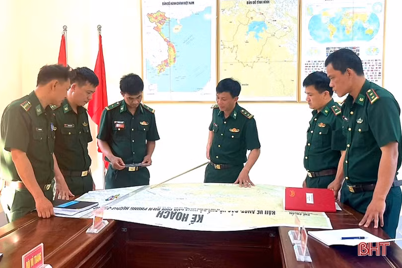 Hà Tĩnh gấp rút chuẩn bị diễn tập khu vực phòng thủ