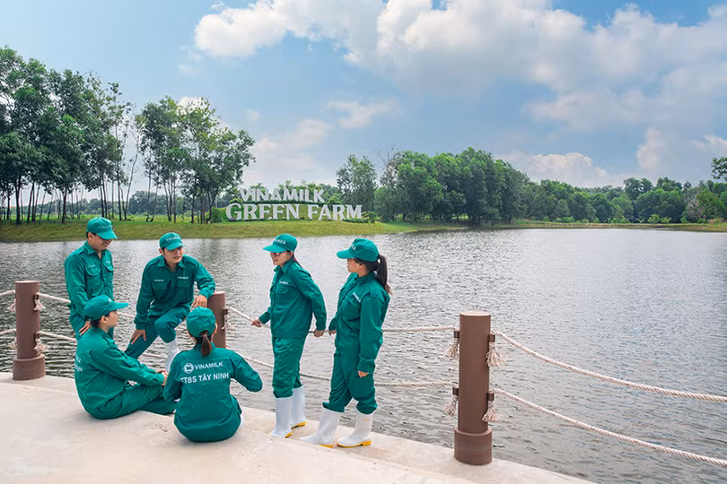 Vinamilk: Top 100 nhà tuyển dụng tốt nhất năm 2022 của CareerBuilder