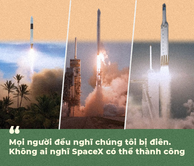 Từ ý tưởng “con ngựa thồ” mở ra kỷ nguyên mới trong không gian