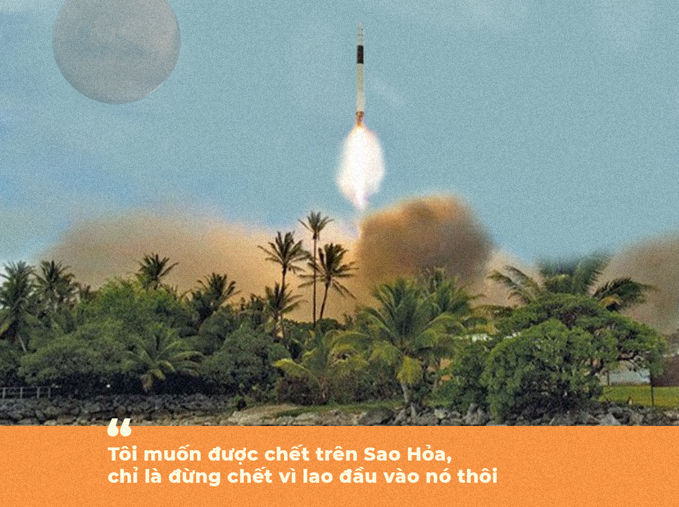 Từ ý tưởng “con ngựa thồ” mở ra kỷ nguyên mới trong không gian