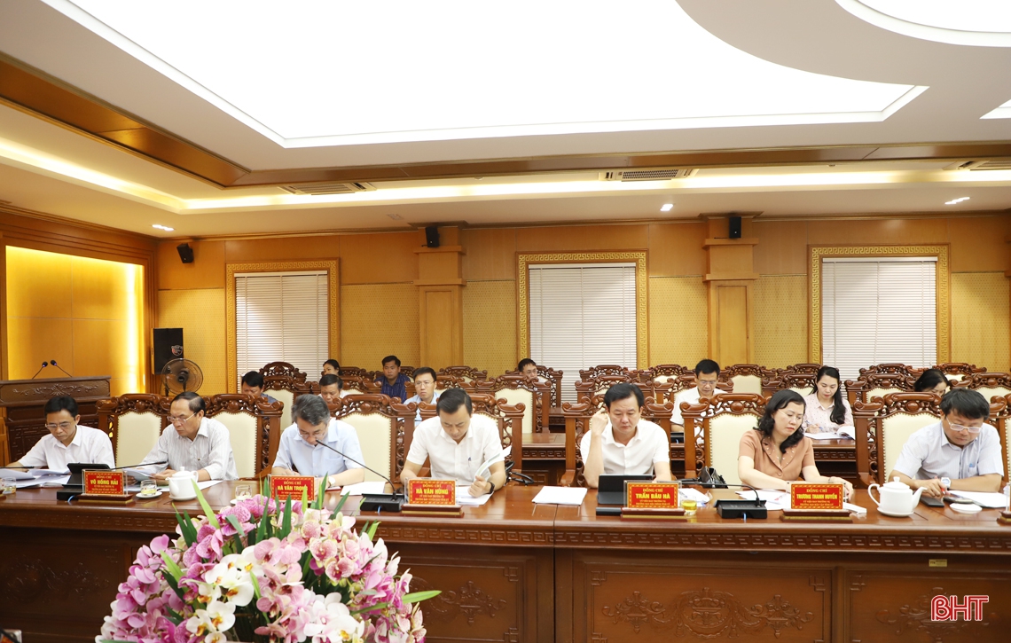 Tranh thủ nguồn lực, tăng cường đầu tư, hoàn thiện Khu Kinh tế Cửa khẩu quốc tế Cầu Treo