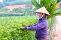 “Khéo tay, hay làm”, phụ nữ Vũ Quang cùng nhau xây dựng quê hương 