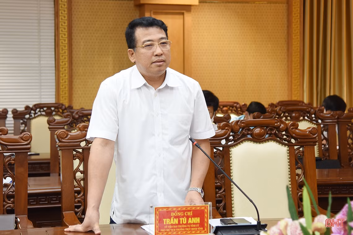 Xây dựng thị xã Kỳ Anh trở thành trung tâm đô thị công nghiệp, dịch vụ thương mại lớn phía Nam Hà Tĩnh