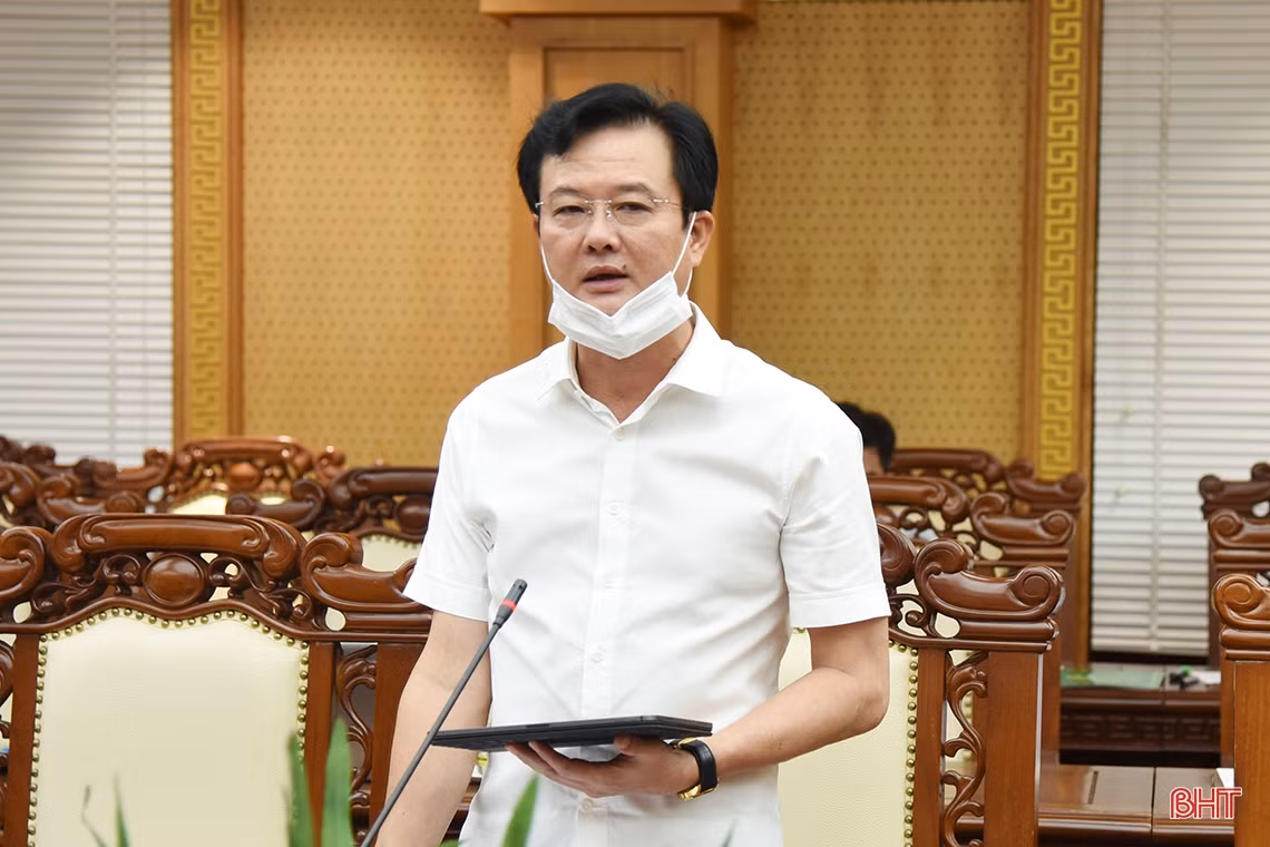 Xây dựng thị xã Kỳ Anh trở thành trung tâm đô thị công nghiệp, dịch vụ thương mại lớn phía Nam Hà Tĩnh