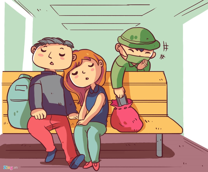 hi hoa nhung sai lam can tranh khi du lich nuoc ngoai dip le