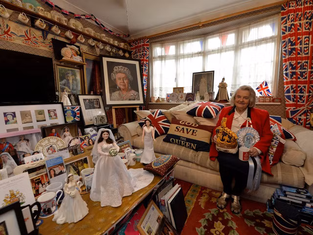 ky khoi bo anh ghi lai nhung so thich suu tap ky quai nhat