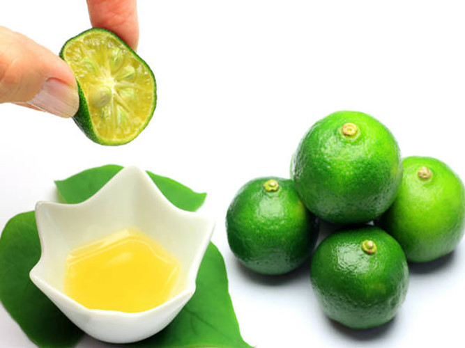 chanh co toi 22 hop chat chong ung thu