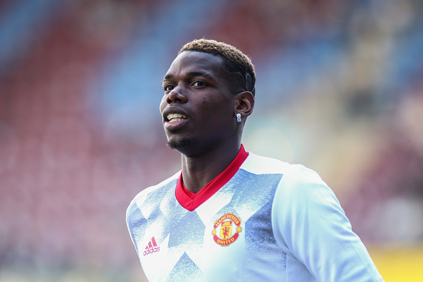 Tiền vệ Paul Pogba (Manchester United - 1993): Đạt đến đẳng cấp thế giới ở tuổi đôi mươi, Pogba chắc chắn sẽ còn tiến bộ nhiều hơn nữa trong thời gian sắp tới. tuyen phap co the ra san voi doi hinh 9x o world cup 2018
