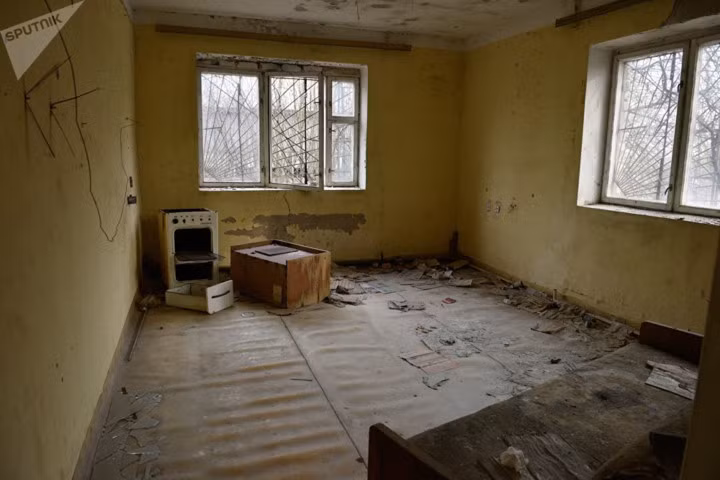 chum anh thanh pho ma pripyat 31 nam sau tham hoa chernobyl