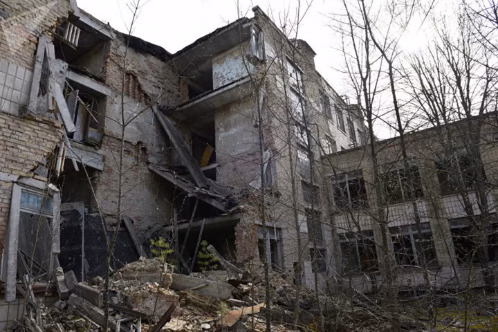 chum anh thanh pho ma pripyat 31 nam sau tham hoa chernobyl