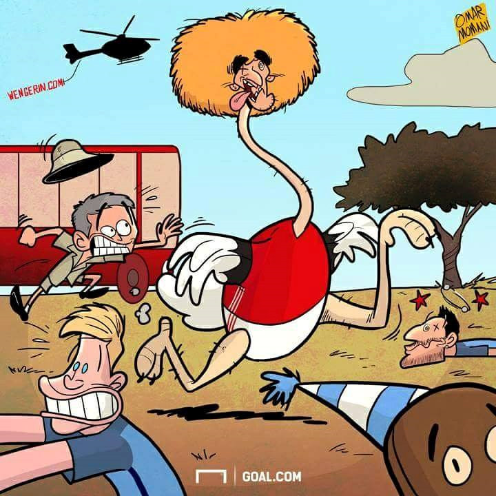 anh che mourinho tu ung cu lam trung ve mu