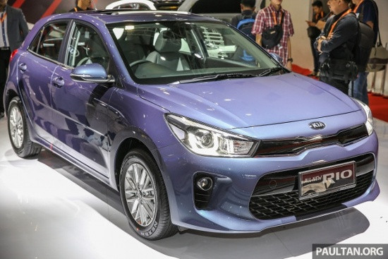 kia rio 2018 ruc rich ve viet nam