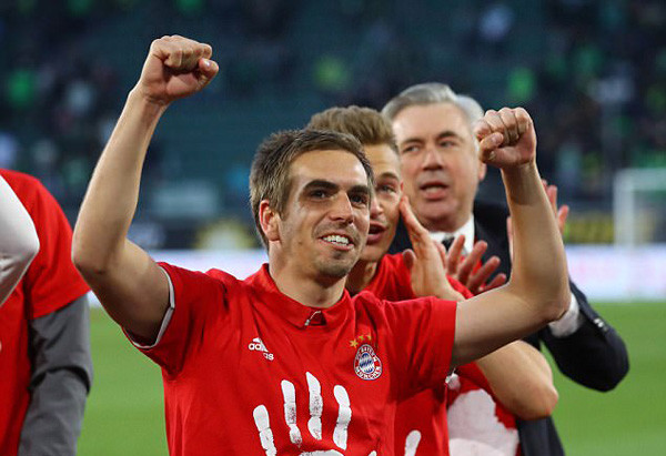 chum anh bayern trong ngay dang quang bundesliga