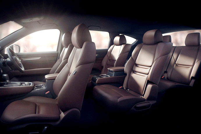 suv 6 cho mazda cx 8 hoan toan moi sap trinh lang