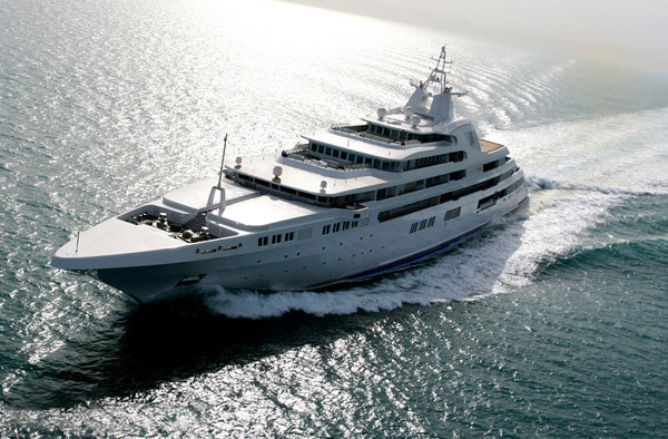 nhung chiec du thuyen xa xi nhat the gioi