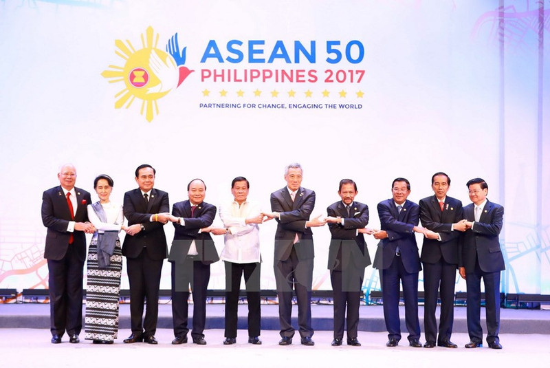 photo thu tuong du phien toan the hoi nghi cap cao asean