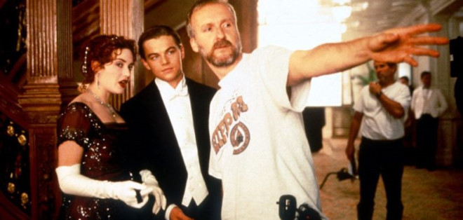 James Cameron chia sẻ những bí mật về bộ phim sau 20 năm ra mắt. titanic va nhung bi mat cat giau suot 20 nam