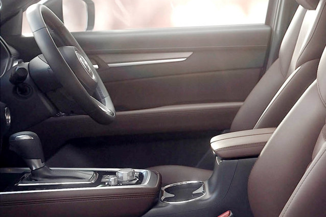 suv 6 cho mazda cx 8 hoan toan moi sap trinh lang