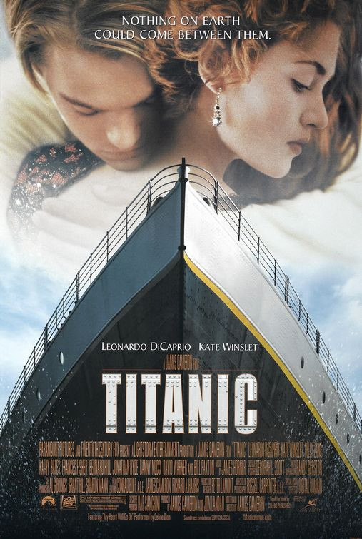 Titanic được đồng sản xuất bởi hai hãng Fox và Paramount ban đầu có tên là Planet of Ice. titanic va nhung bi mat cat giau suot 20 nam