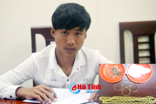 chau ruot be khoa ruong sat nha mu lay vang ban tra no