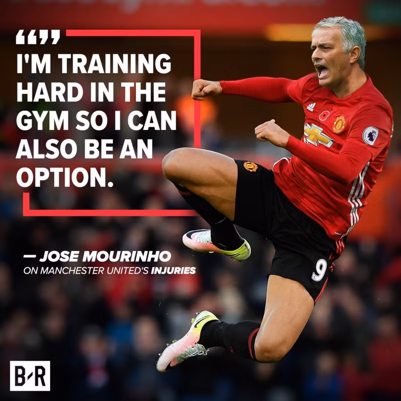 anh che mourinho tu ung cu lam trung ve mu